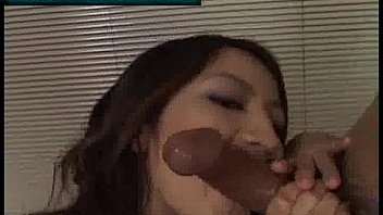 Hot young office worker fucked