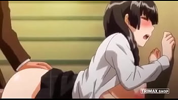 Culea con su papá en la escuela