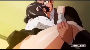 Culea con su papá en la escuela