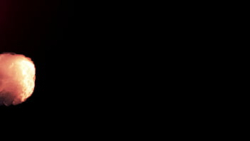 Sexy jazmine withe in her first anal gape balls deep 0% pussy