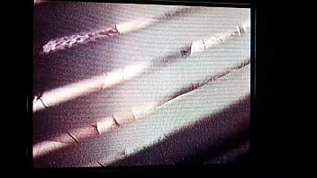 Bbw neighbor diddling with her pussy