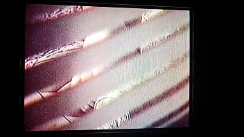 Bbw neighbor diddling with her pussy