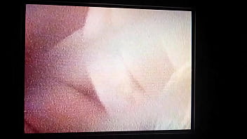 Bbw neighbor diddling with her pussy