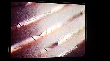 Bbw neighbor diddling with her pussy