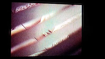 Bbw neighbor diddling with her pussy