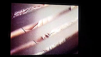 Bbw neighbor diddling with her pussy