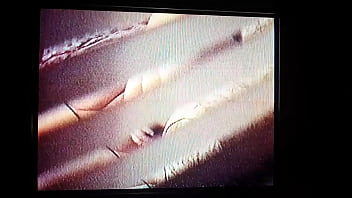 Bbw neighbor diddling with her pussy