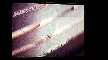 Bbw neighbor diddling with her pussy