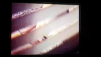 Bbw neighbor diddling with her pussy