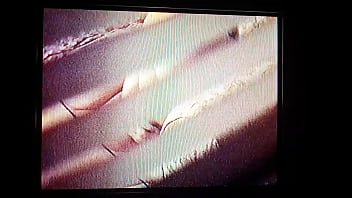 Bbw neighbor diddling with her pussy