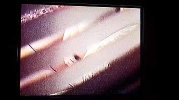 Bbw neighbor diddling with her pussy