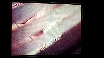 Bbw neighbor diddling with her pussy