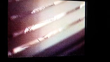 Bbw neighbor diddling with her pussy