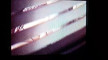 Bbw neighbor diddling with her pussy