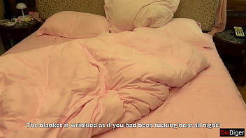 Almost caught cheating with my lover when my husband returns from a business trip katty west