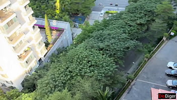 Almost caught cheating with my lover when my husband returns from a business trip katty west