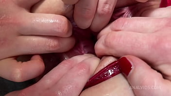 Teen fisting fucktoys ots867