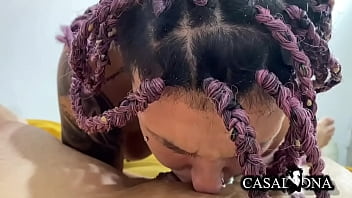 Bateu uma bem gostoso