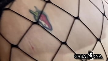 Bateu uma bem gostoso