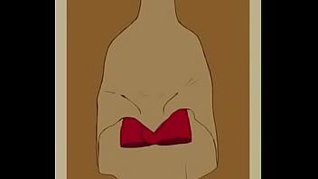 Ghost boner rips through underwear