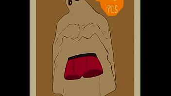 Ghost Boner Rips Through Underwear thumbnail