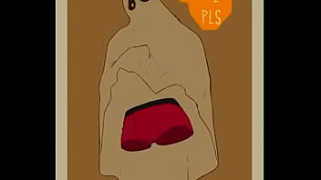 Ghost Boner Rips Through Underwear thumbnail