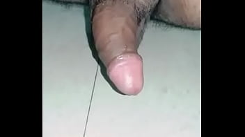 Nude penis piss in rock