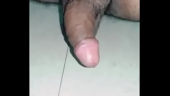 Nude penis piss in rock