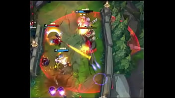 Camile lol muito forte apelao Camile lol muito forte apelao