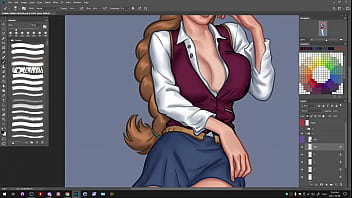 Sts broadcast by dc on picarto from october eighth 2021