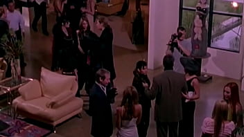 Brunette babe tera patrick massages alec knight's cock with her pussy