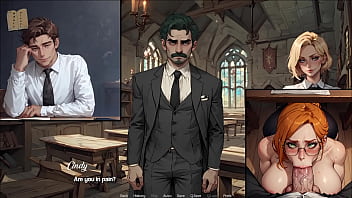 College of mysteria 9