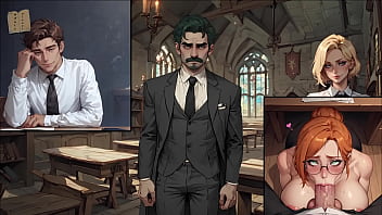 College of mysteria 9