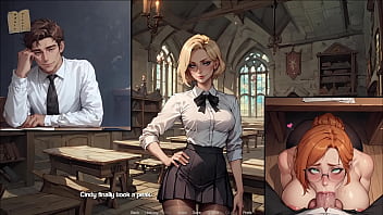 College of mysteria 9