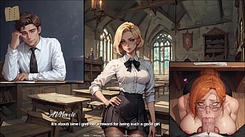 College of mysteria 9