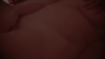 Real hot curvy amateur milf masturbate to a powerful orgasm