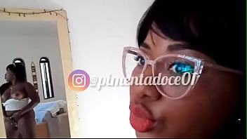 Una rica sorpresa a mitad del video