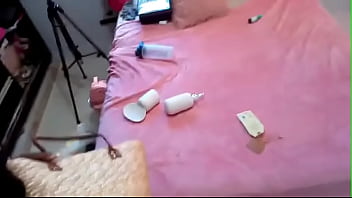 Una rica sorpresa a mitad del video