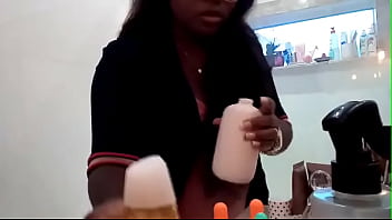 Una rica sorpresa a mitad del video