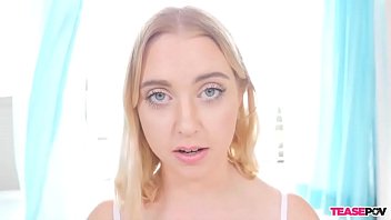 Pov teen babes got the total control over your load