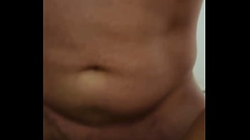 He spread my pussy open and filled me with cum