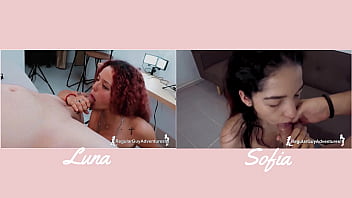 Versus#5 luna vs sofia