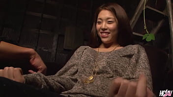 Cock hungry asian ayaka minamino gets dicked through her ripped pants