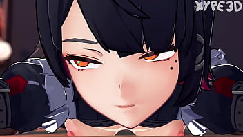 Jane used tail grab on ellen it's super effective