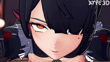 Jane used tail grab on ellen it's super effective