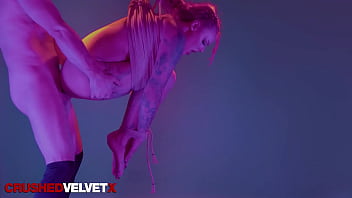 Cvx 97 paige turner treated like the slut she is