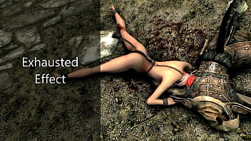 Toys framework highlights a skyrim mod