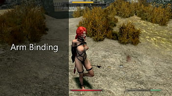 Toys framework highlights a skyrim mod