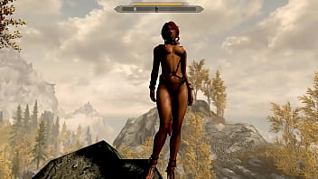 Toys framework highlights a skyrim mod