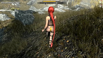 Toys framework highlights a skyrim mod